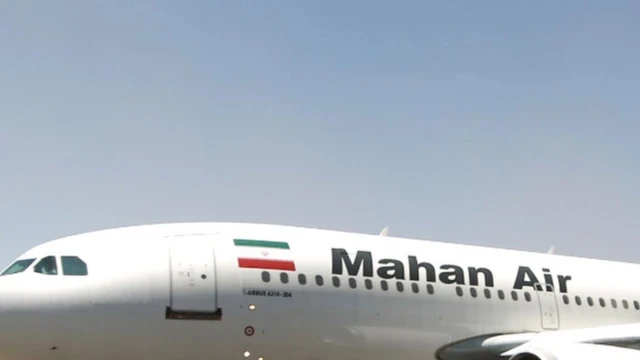 Xiyyaara Iraan,Mahaan