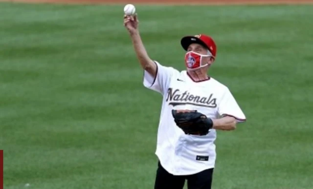 डॉक्टर एंथनी फ़ाउची