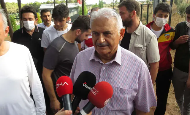 Binali Yıldırım