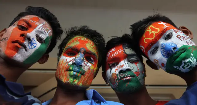 स्वतंत्रता दिवस समारोह