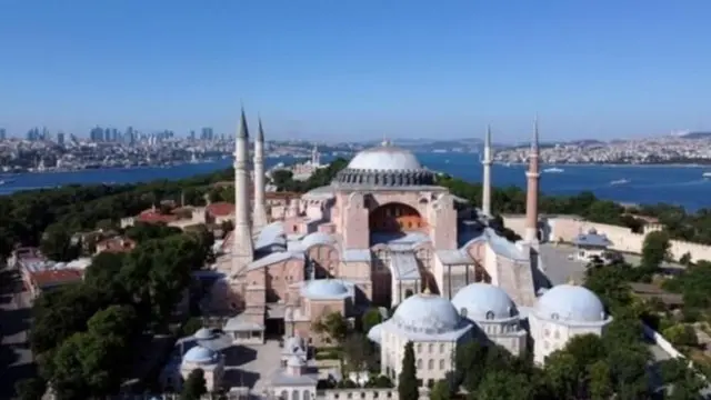 हागिया सोफ़िया