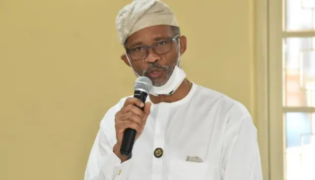 Akin Abayomi