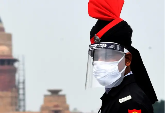 भारत में कोरोना वायरस