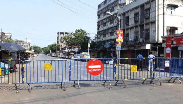 कोलकाता कोरोना