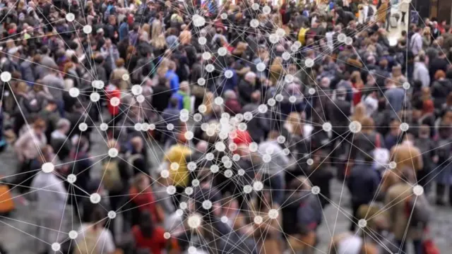 crowd