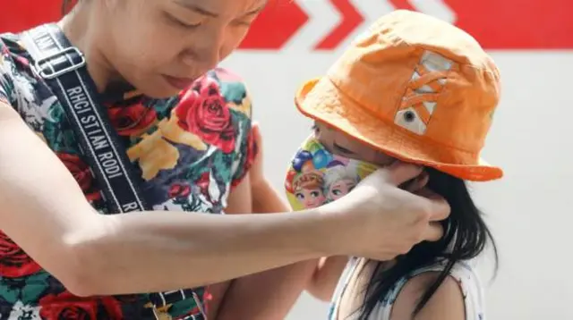 कोरोना संक्रमण