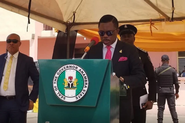 Willie Obiano