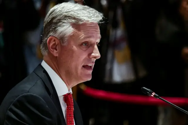 राष्ट्रपति ट्रंप के राष्ट्रीय सुरक्षा सलाहकार रॉबर्ट ओ'ब्रायन कोरोना वायरस से संक्रमित