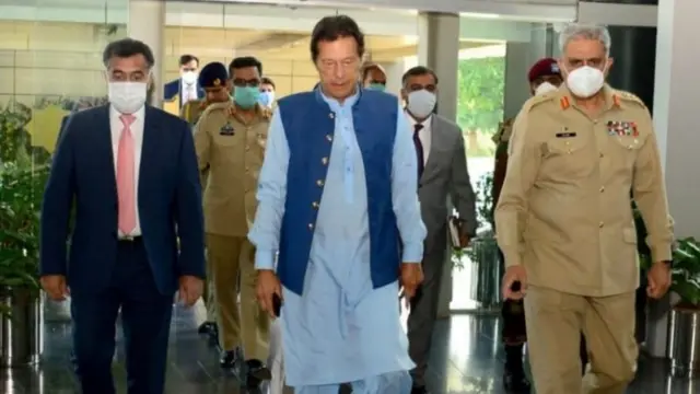 عمران خان