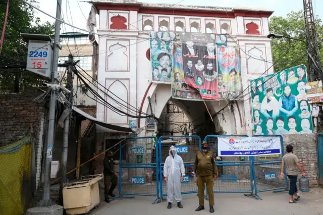 Lahore