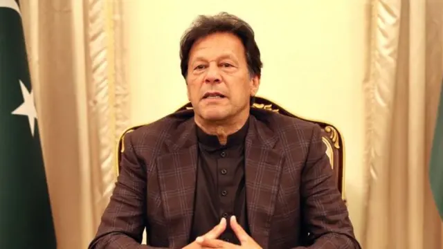 عمران خان: عید اور محرم پر احتیاط نہ کی تو متاثرین دوبارہ بڑھ سکتے ہیں