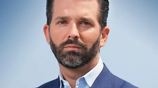 डोनाल्ड ट्रंप जूनियर