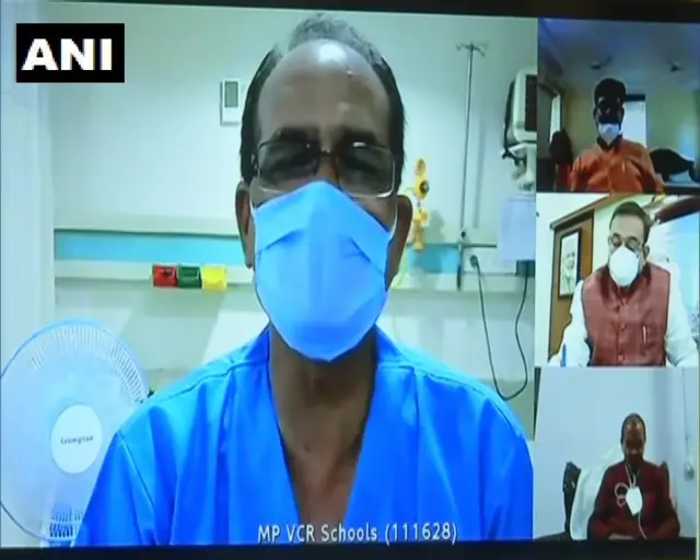 शिवराज सिंह चौहान