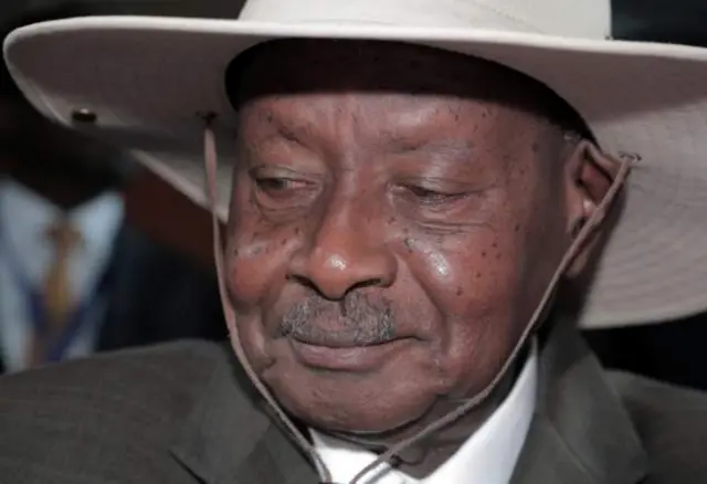 Museveni
