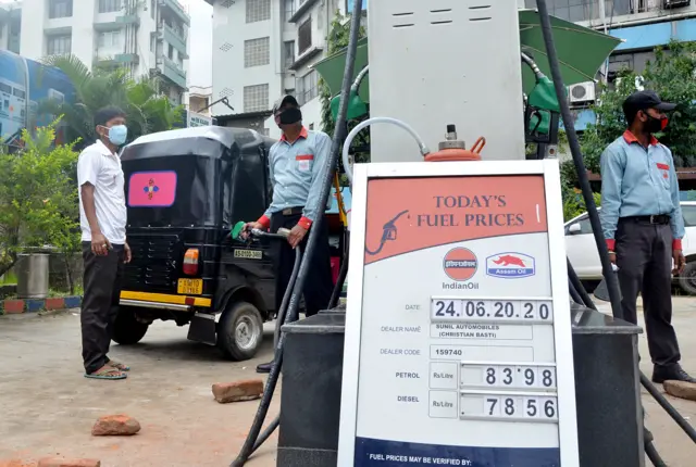 ओपेक देशों का तेल संकट