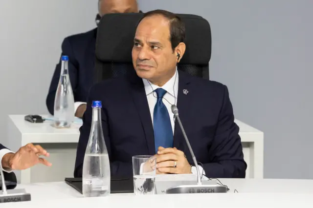 السيسي