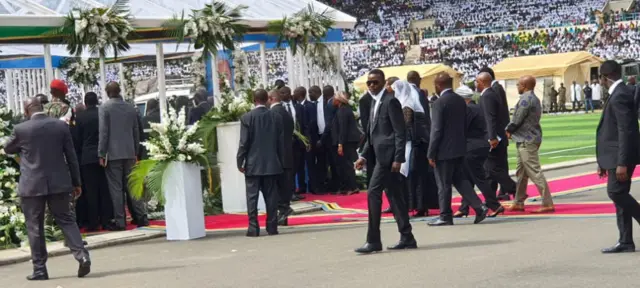 Magufuli Tanzania