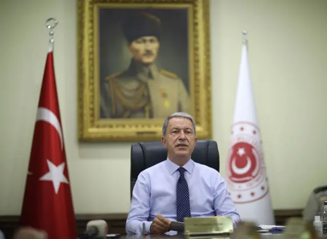 Hulusi Akar