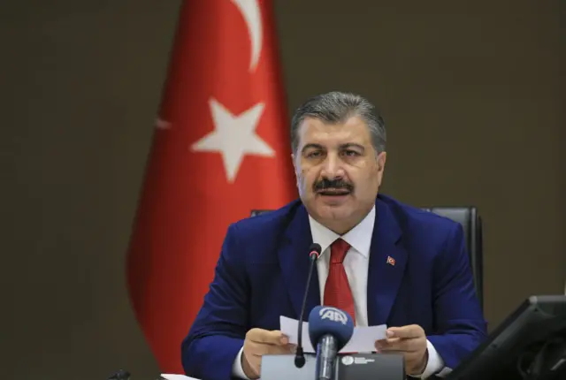 Fahrettin Koca