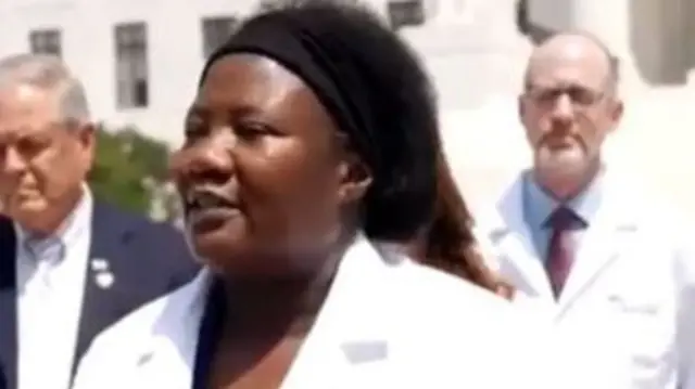 Dkta Stella Immanuel