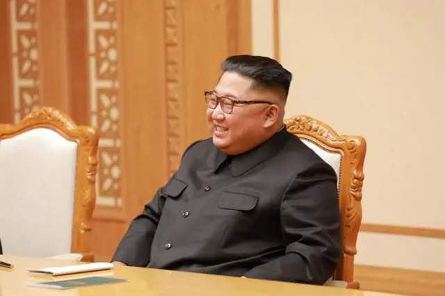 Kim Jong Un