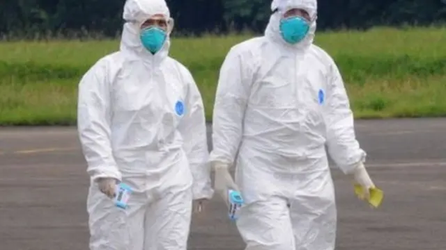 ਸਿਹਤ ਵਰਕਰ