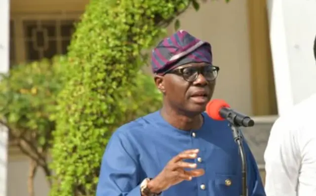 Babajide Sanwo-Olu