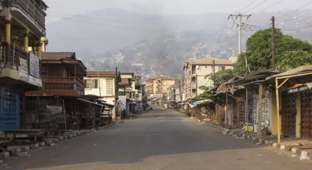 ሴራሊዮን