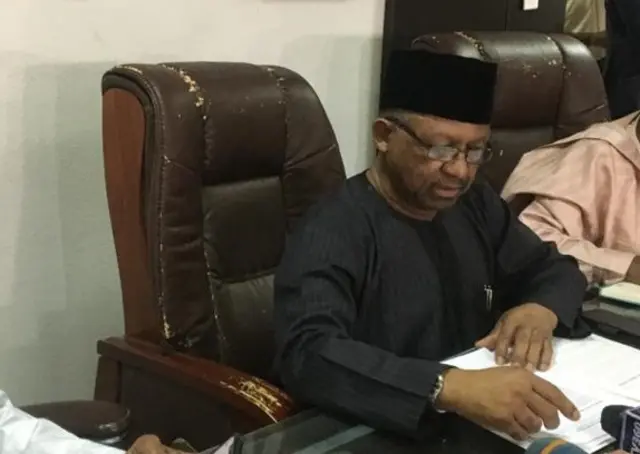 Dkta Enahire Osagie