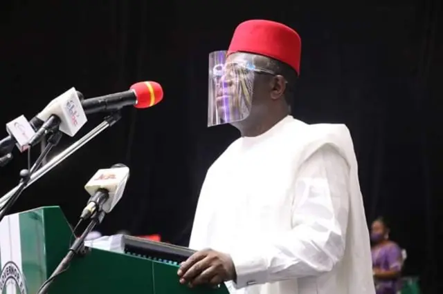 Dave Umahi