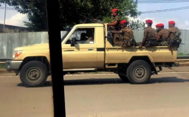 Itoobiya waxaa hareeyay dibadbaxyo rabshada wata kaddib dilkii fanaanka