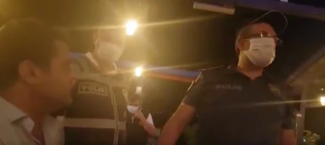 Hatay Barosu Başkanı gözaltı