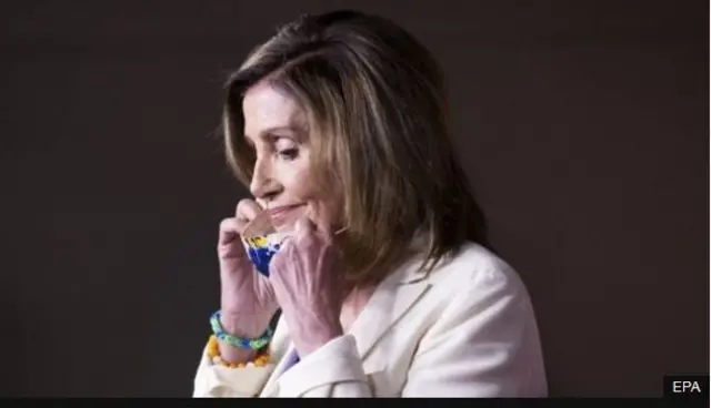 Nancy Pelosi