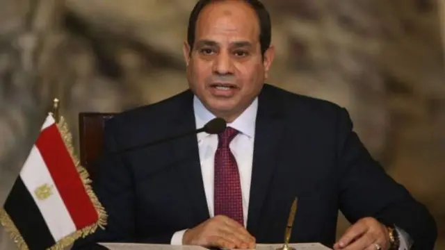 Pireezdaantii Masrii, Abdel Fattaa al-Siisii,