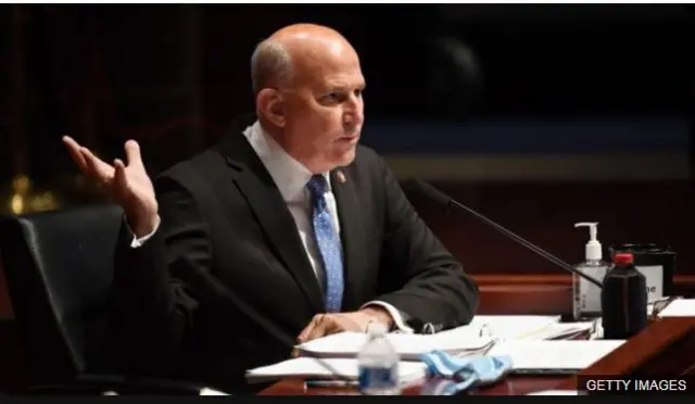 Louie Gohmert