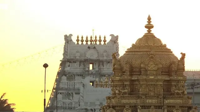 तिरुपति मंदिर