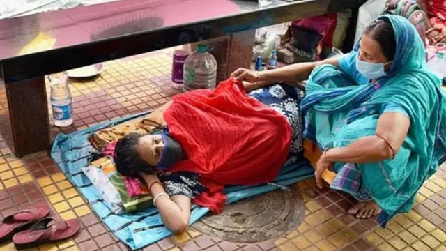 पश्चिम बंगाल में स्वास्थ्य सुविधाओं की स्थिति