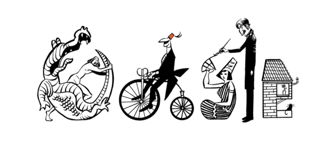Google doodle