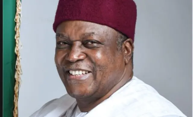 Darius Ishaku