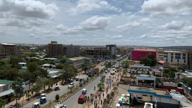 Magaalada Jigjiga