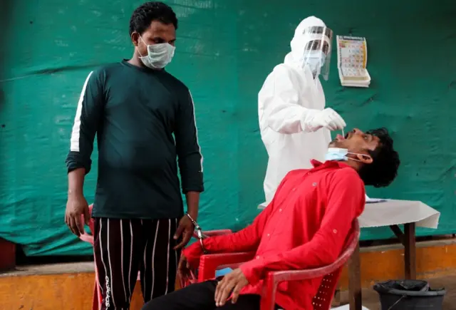 भारत में कोरोना वायरस