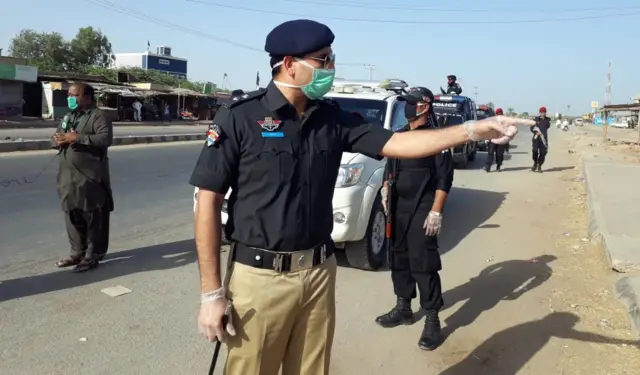 police