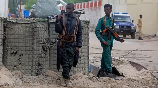 Magaalaa Moqaadishoo