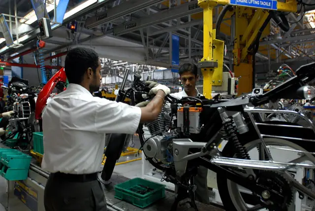 मोटरसाइकिल