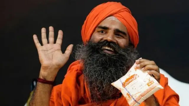 ਬਾਬਾ ਰਾਮਦੇਵ