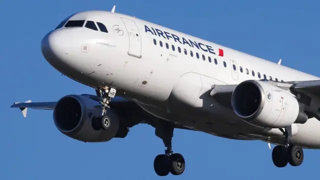 'Air France'