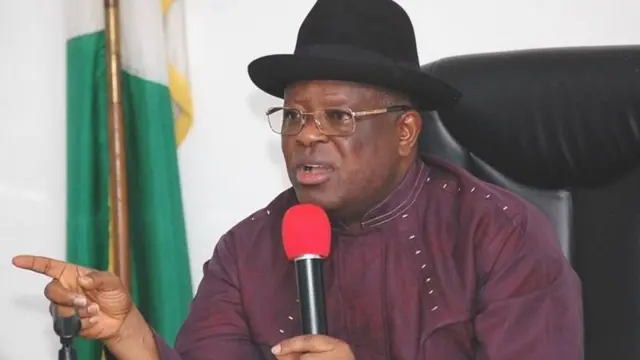 EBONYI GOVERNMENT