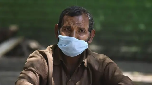 कोरोना संक्रमण