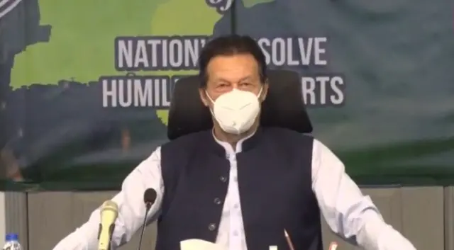 عمران خان