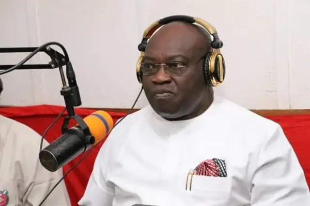 Okezie Ikpeazu